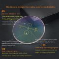 Rosegold Anti-blue Progressive Multifocal Reading Glasses Women Smart Zoom Elderly Eyewear Men Protable Presbyopic Glasses. 