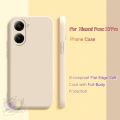 【Luxury】For Xiaomi Poco X7Pro Phone case Minimalist Stylish Lanyard Hole Breathable Sports Case Couple Protective Case. 