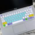 Asus Vivobook 14 S14 X409 X409M X409MA X412 X415J X409J X409FA X420U X420F Y406U laptop keyboard cover sticker protector Cases and Skins. 