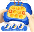 LED Pop It Fidget Toy with Music | Push Game for Stress Relief and Brain Exercise |Fast Push Bubble Game,. 