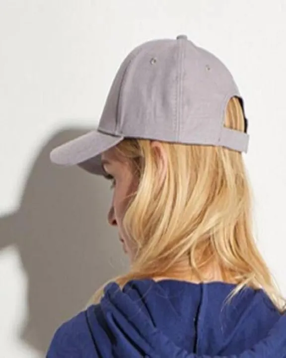 Cap%20For%20Girls%20Plain%20Sun%20Block%20&%20Baseball%20Beautiful%20Grey%20Color%20-%20Image%203