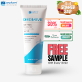Jenpharm - Dermive Oil Free Moisturizer - 100ml | For Men & Women. 