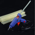 20W Hot Glue Gun Small Best Crafting Tool - Random Multicolor - Art # JS - Multiple Variation - 0016. 