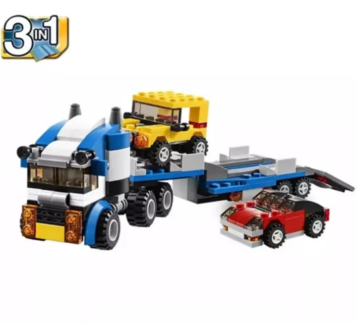 Transport%20Vehicle%20Building%20Blocks%20/%20Bricks%20Building%20Set%20Toys%20for%20Kids%20/%20Vehicle%20Transporter%20Truck%20/%20DIY%203%20in%201%20Building%20Block%20Set%20/%20264+%20Pcs%20-%20Image%204