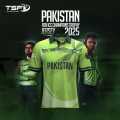 Pakistan Champions Trophy 2025 Jersey – Official Cricket Shirt | Men’s & Youth Sizes | High-Quality Fabric | Supporter Edition. 