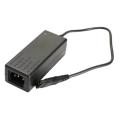 12V+5V AC Adapter Hard-Disk Supply For Hard Disk Drive Black. 