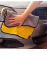 New Car Washing Towel Durable Super Thick Plush Microfiber Car Cleaning Cloth. 