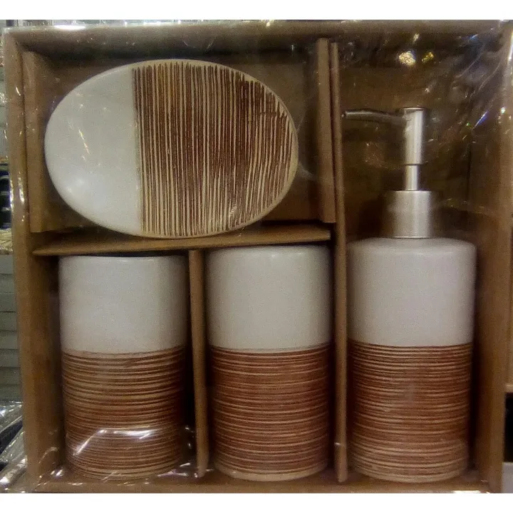 Ceramic%20Bathroom%20Set%20-%204%20Pcs%20Nice%20Quality%20-%20Image%202