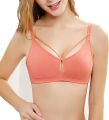 Change New  Design Bra easyle and Comfortable Front Style Bra For Women and Girls Soft Material Bra Mali Stuff Silky Soft Foam Bra. 