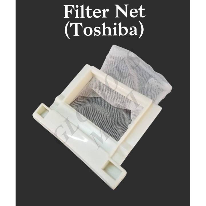 Filter Net Toshiba Washing Machine Parts - FN-6