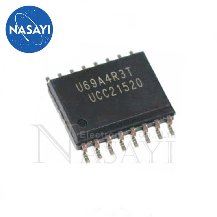 UCC21520DWR UCC21520DW UCC21520 SOP-16