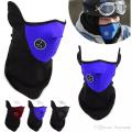 Motorcycle Winter Face Mask Thermal Neck Protection Guard Warmer Unisex Face Cover for Bike ,Bicycle,Skiing,Running,Hiking,Mountain Climbing,Skateboard. 