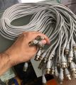 BNC camera Cable Connector With Copper Wire Original  Pack of 10. 