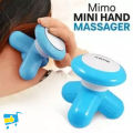 Mini Hand Portable Electric Massager_Vibrator for Women Ladies Girls Hot Shapper Tummy Trimmer Sauna Belt Bras Body Relaxtion Machine Flawless Waist Trimmer. 