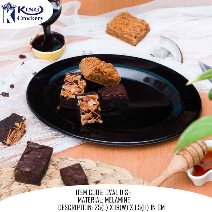 1%20Piece%20Melamine%20Oval%20Dish%2010%20Inch%20-%20Serving%20Dish%20-%20Melamine%20Material%20-%20Image%204