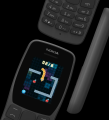 Nokia 110 ( 2019 ) , First Copy , High Quality, Dual Sim, PTA APPROVED, Memory Card, FM Radio, 1.77 inches Display, MP3 Player, Camera, Soft Keypad, Unique Design. 