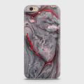 iPhone 6s Plus Cover - SkinLee HQ Supreme Case (Soft) - Lava Marble - SKINLEE-344-1-50-5. 
