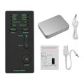 Voice Changer 7 Different Sound Changes Device for Computer Laptop Mobile Phone. 