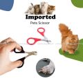 Pet Nail Cutter - Cat Nail Trimmer - Puppy Nail Clipper. 