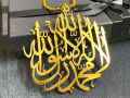 Car Hanging Kalma Golden Silver Black. 