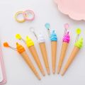01 PC Cute Creative Ice Cream Gel Pen Children Student Stationery School Supplies. 