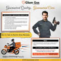 Glam Gas Single Burner | Stove| Choolah| GG 12. 