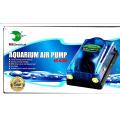 ilent 2 Air Outputs Aquarium Air Pump 5W 3.5L/min High Output Energy Efficient Fish Tank Oxygen Airpump RS-628A. 