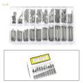 400x Watch Strap Link Pins 6-25mm Watchmaker Replacement Repair 20 Sizes. 