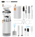 Face Value 20 in 1 Multifunctional Electronics Cleaning Kit 2024 New Upgrade Cleaner Keyboard Cleaner Kit Airpod Pro Cleaning Pen Brush Tools for Earbuds/MacBook/Headphone/Earphones/iPad/iPhone. 