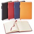 Classic Leather Diary For Men and Women Premium Quality With Beautiful Pen. 