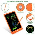 Multicolor LCD Writing Tablet for kids "8.5 inch", Drawing Tablet with Stylus Pen and Eye-Friendly LCD Screen, Educational Learning Toys for Kids, Kids Drawing Pad, Erasable, E-Writer Digital Magic Slate, , best Gift for Kids, Colorful Writing Tablet. 