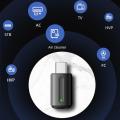 New Smart Infrared Remote Control Type C IR Blasters Phone APP Control suitable for IPhone 15 Smartphone IR Mini Adapter for TV. 