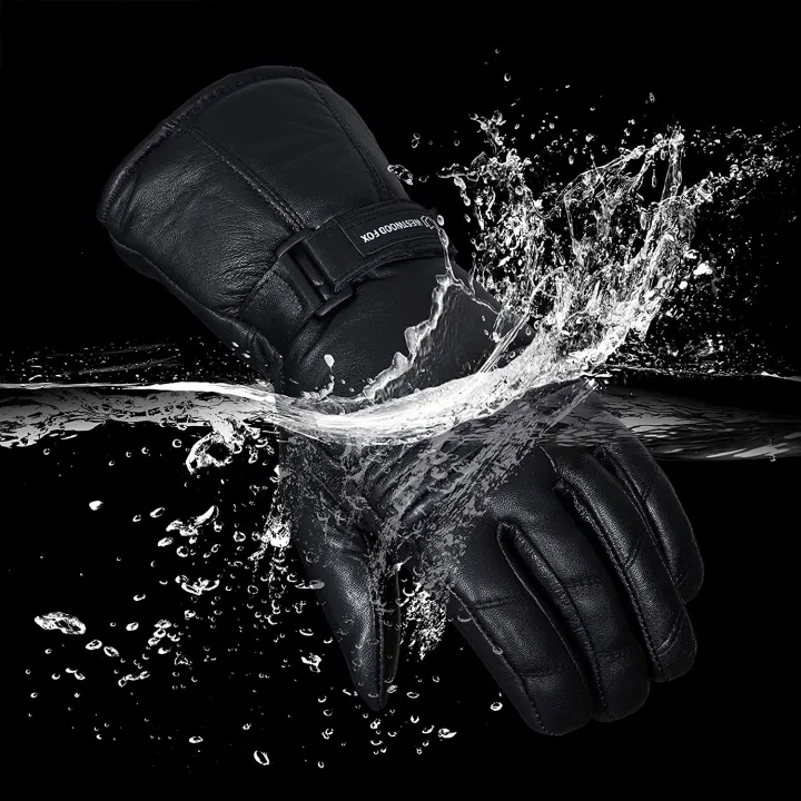 Winter%20Genuine%20Leather%20Gloves%20for%20Men%20and%20Women%20Use%20(Black),%20Motorcycle%20Gloves%20100%25%20Natural%20Sheepskin%20Thermal%20Thinsulate%20Lining%20Windproof%20Waterproof%20Reinforced%20Warm%20Biker%20Driving%20Gloves%20(1%20Pair)%20-%20Image%205