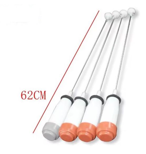 Shocked Suspension Rods 4 Piece Set for Dawlance & LG (12kg to 15kg) Automatic Washing Machine Parts - SA-5