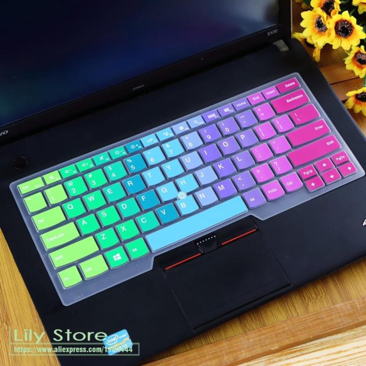 【3C VictoryEagle Store】for ThinkPad 480 E490 E 485 T 475 E 475 E 470 E14 E 431 T 440 p T4 T 470 e 480 e 445 e 450 Laptop Keyboard Cover