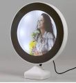 Customize Magic Mirror+Led Light+Photo Frame (PERFECT GIFT FOR YOUR LOVED ONES). 