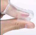 Baby Finger Toothbrush Silicon Toothbrush Children Teeth Clear Soft Silicone Infant Tooth Brush Rubber Cleaning. 