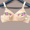 FairyShop Cotton Embroidery Bra for Girls and Women - 2TX. 