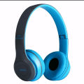 P47 Wireless Bluetooth 5.0 Foldable On Ear Headphones with Mic and Noise Isolation. 