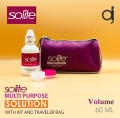 Solite Lens Solution Lens Water Multi Purpose lens Liquid 60 ML. 