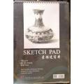 Sketch Pad A4 Size sketching pad sketch book. 