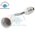 E27 20cm Flexible LED Light Bulb Holder Extension Adapter Socket In Pakistan. 