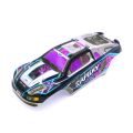 PinShang Car Shell DIY Spare Parts 16101-6210 Compatible For SCY 16101 16102 Remote Control Car Modification Accessories. 