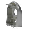 Enhance The Look Of Your For Nissan Tiida 2005 2010 With Gray Door Handle Cover Easy To Install 80644 ED000 80644 ED001. 
