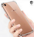 Oppo A71 Soft Transparent Back Cover. 