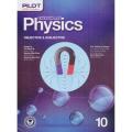 Pilot physics Class 10th Subjective & Objective key book Guide And solution. 