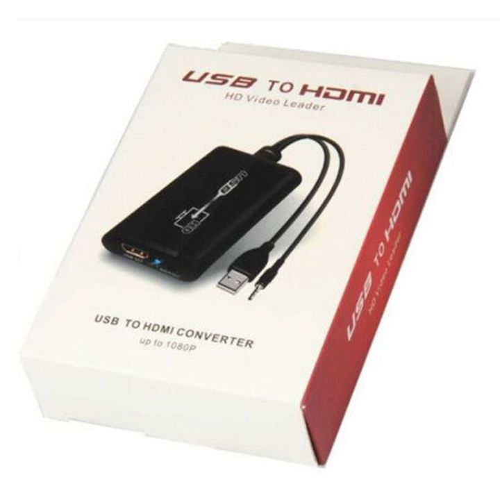 USB%203.0%20to%20HdMI%20Adapter%20Converter%20with%203.5mm%20Audio%20Cable%201080p%20-%20Image%205
