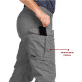Pants For Men New Tough 6 Pockets Cargo Trousers - Stay Stylish And Ready For Action With New Tough Cargo Pants. 