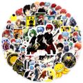 10/50Pcs Japan Anime Assassination Classroom Graffiti Stickers for Luggage Laptop Skateboard Bicycle Decal Pegatina Sticker. 