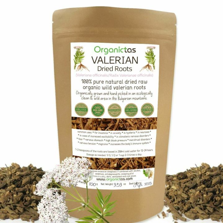 VALERIAN ROOT Herbal Tea 180 g | Daraz.pk